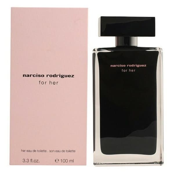 Parfym Damer Narciso Rodriguez For Her Narciso Rodriguez EDT - 50 ml