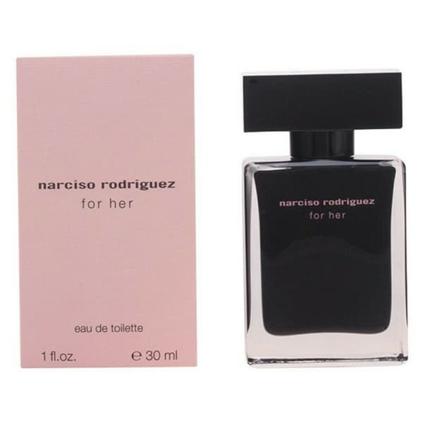 Parfym Damer Narciso Rodriguez For Her Narciso Rodriguez EDT - 50 ml