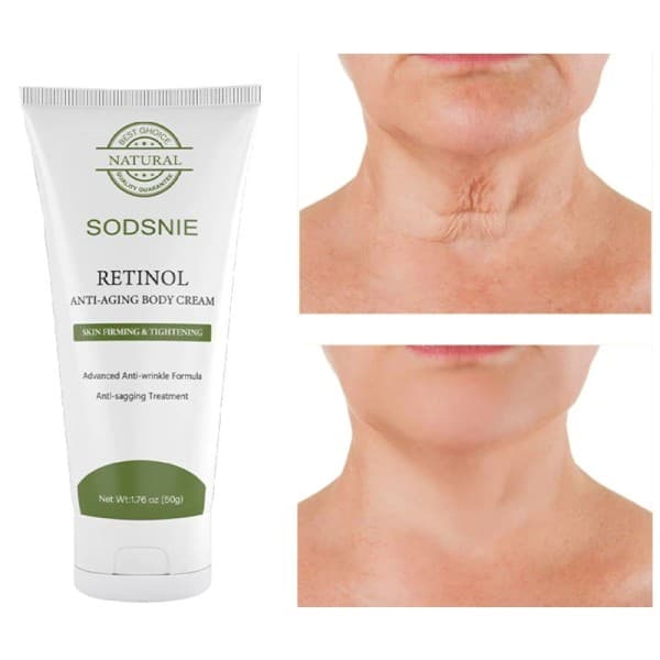 Anti Cellulite Body Cream Collagen Anti Aging Improve Sagging Skin Remove