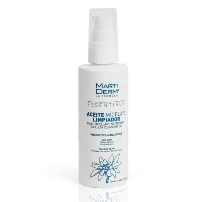 MartiDerm Essentials Cleansing Micellar Oil 100ml