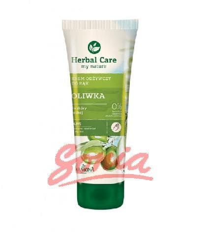 Farmona Herbal Care Olive nourishing cream for hands and nails 100ml