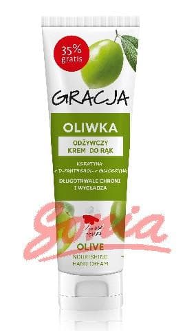 Grace nourishing cream for hands Oil 100ml