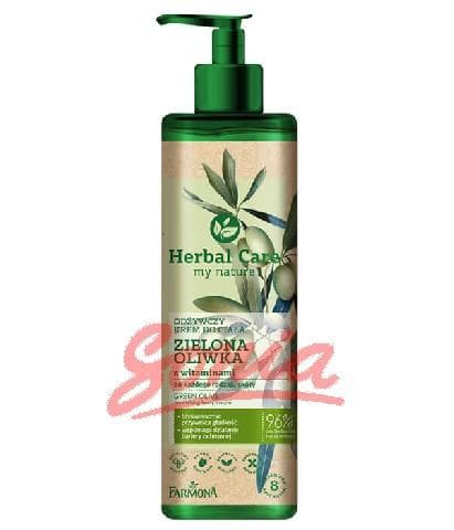 Farmona Herbal Care närande Body Cream 400ml Green Olive