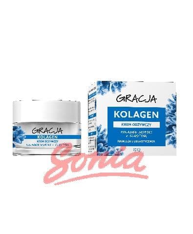 Grace collagen cream for day and night nourishing 50ml