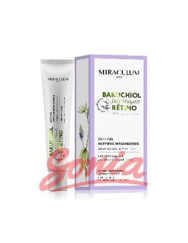 Miraculum Bakuchiol Botanique Retino Eye Serum - active smoothing 20ml
