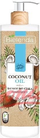 Bielenda kokosolja Moisturizing Body Lotion 400ml