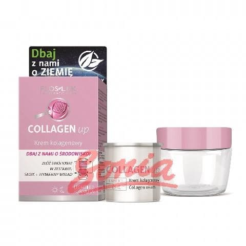 FLOSLEK Up Collagen Cream Collagen day and night set of ECO - 50ml jar + contribution