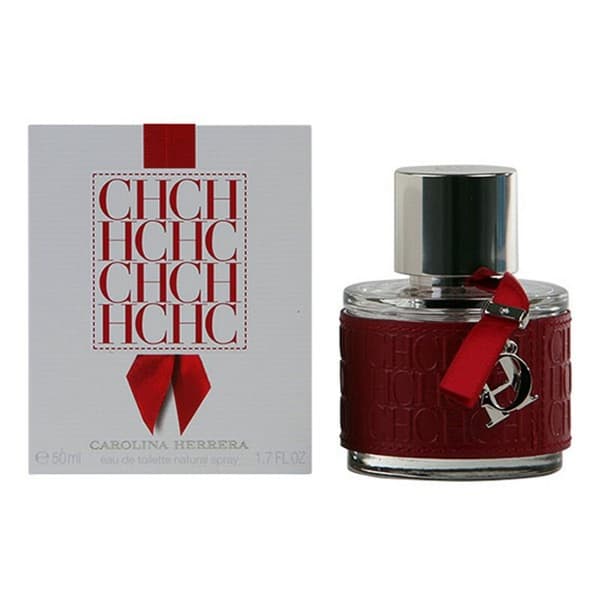 Dameparfume Ch Carolina Herrera EDT - 50 ml