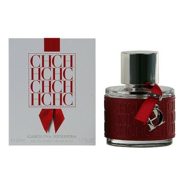 Dameparfume Ch Carolina Herrera EDT - 50 ml