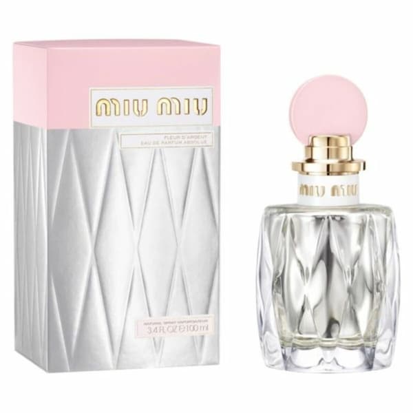 Dameparfume Fleur D'Argent Miu Miu EDP - 50 ml