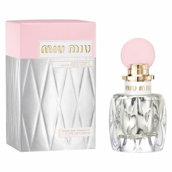 Dameparfume Fleur D'Argent Miu Miu EDP - 50 ml