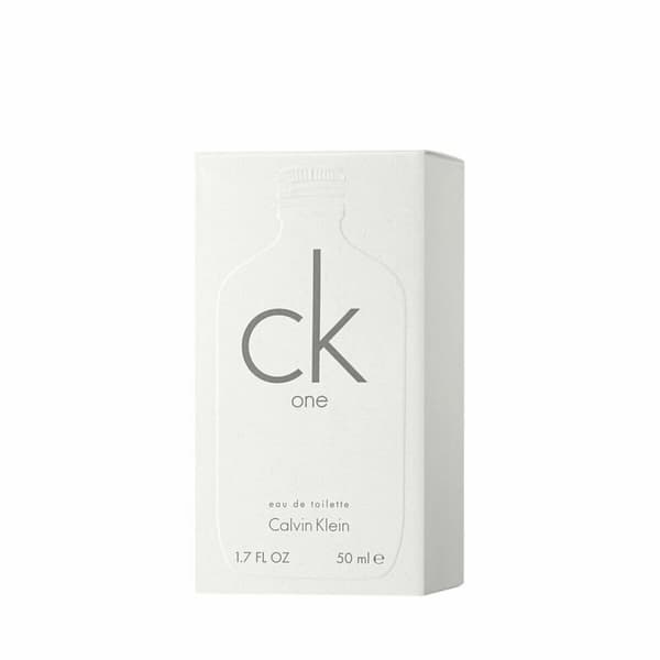 Unisex parfume Calvin Klein CK One EDT (50 ml)
