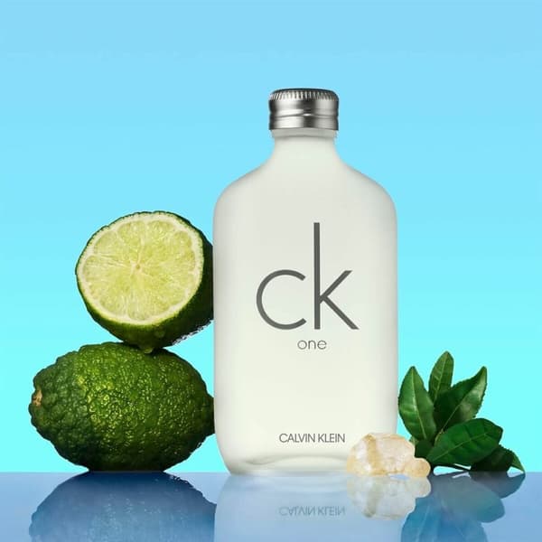 Unisex parfume Calvin Klein CK One EDT (50 ml)