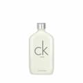 Miniatyrbillede 2 af 5: Unisex parfume Calvin Klein CK One EDT (50 ml)