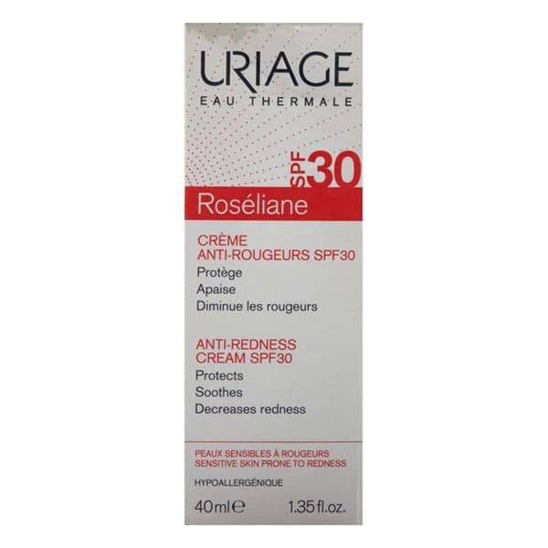 Anti-rødme creme Uriage Roséliane 40 ml Spf 30