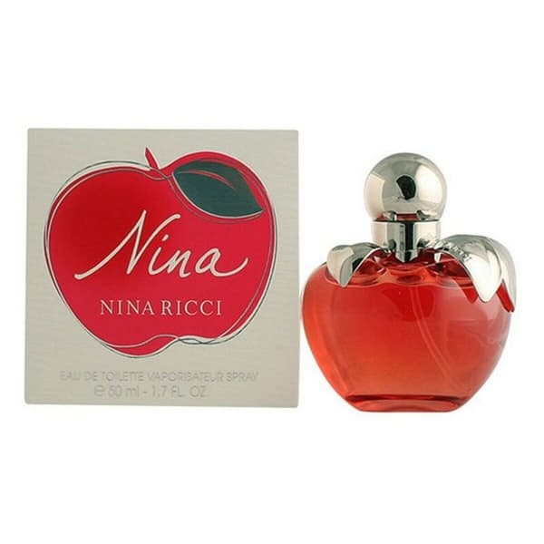 Dameparfume Nina Nina Ricci EDT - 50 ml