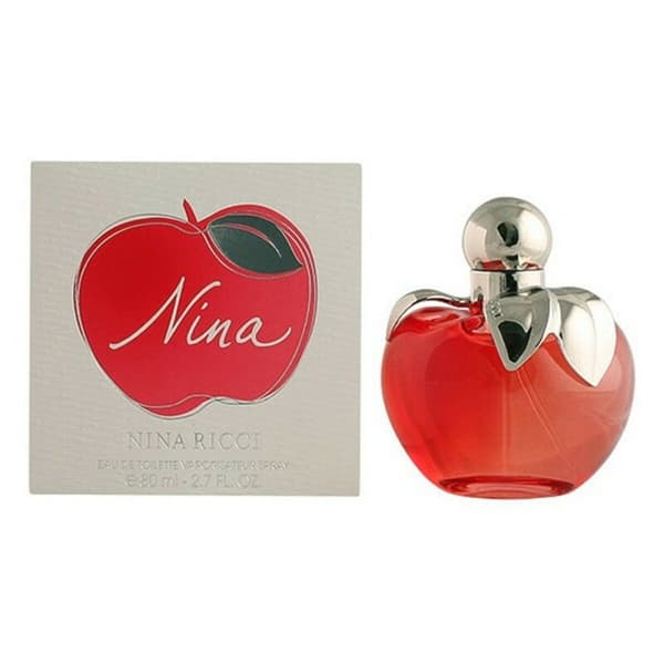 Dameparfume Nina Nina Ricci EDT - 50 ml