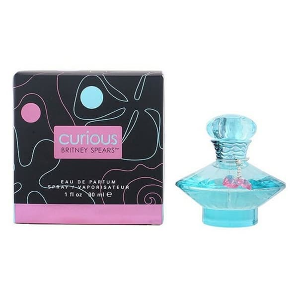Dameparfume Curious Britney Spears EDP - 50 ml
