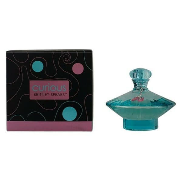 Dameparfume Curious Britney Spears EDP - 50 ml