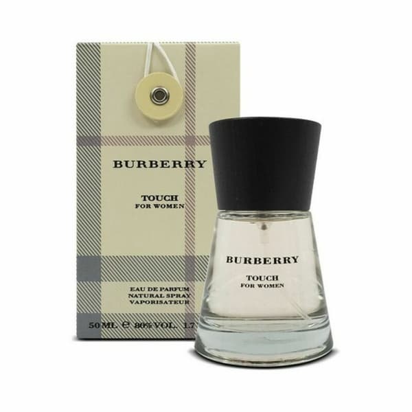 Dameparfume Touch for Woman Burberry EDP - 100 ml