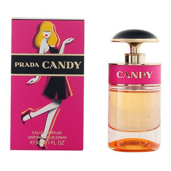 Dameparfume Prada Candy Prada EDP - 80 ml