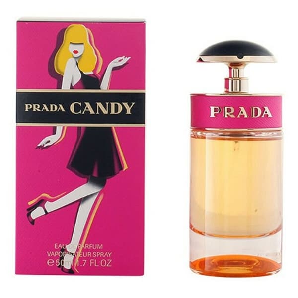 Dameparfume Prada Candy Prada EDP - 80 ml