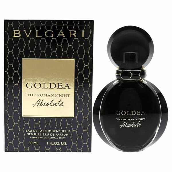 Dameparfume Bvlgari Goldea The Roman Night Absolute EDP (30 ml)