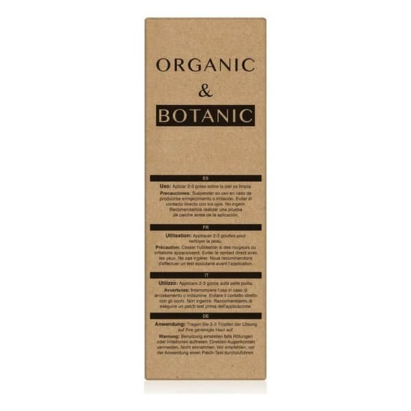 Ansigtsserum Amazonian Berry Balancing Organic & Botanic (30 ml)
