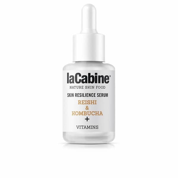 Ansigtsserum laCabine Nature Skin Food Forfriskende Reishi Kombucha (30 ml)
