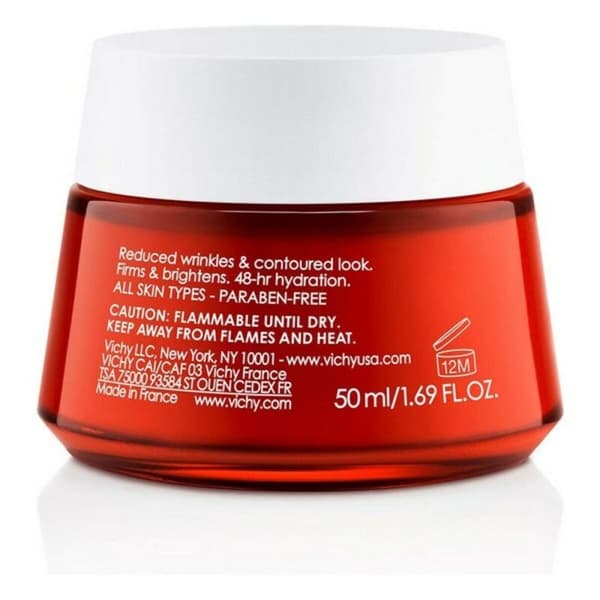 Fugtgivende Creme med Opløftende Effekt Vichy (50 ml)