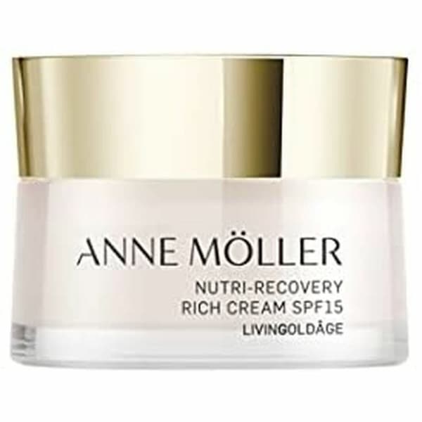 Ansigtscreme Anne Möller ANNE MOLLER Spf 15 50 ml