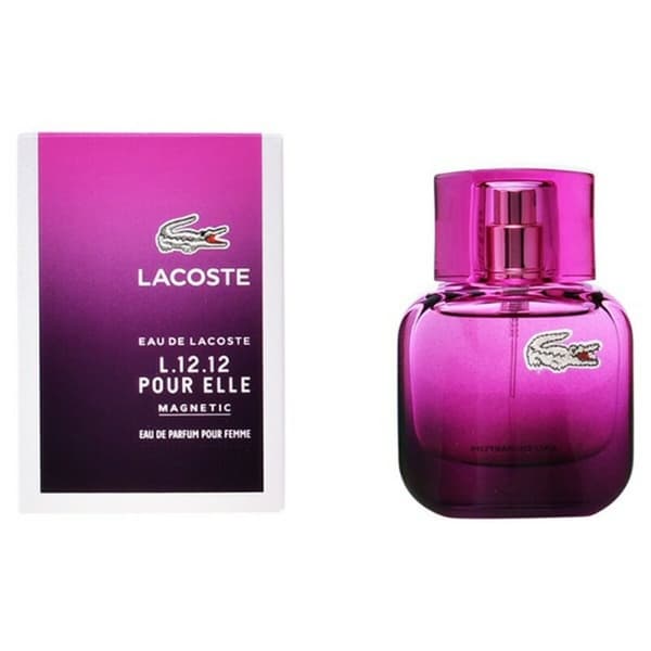 Dameparfume Magnetic Lacoste EDP - 25 ml