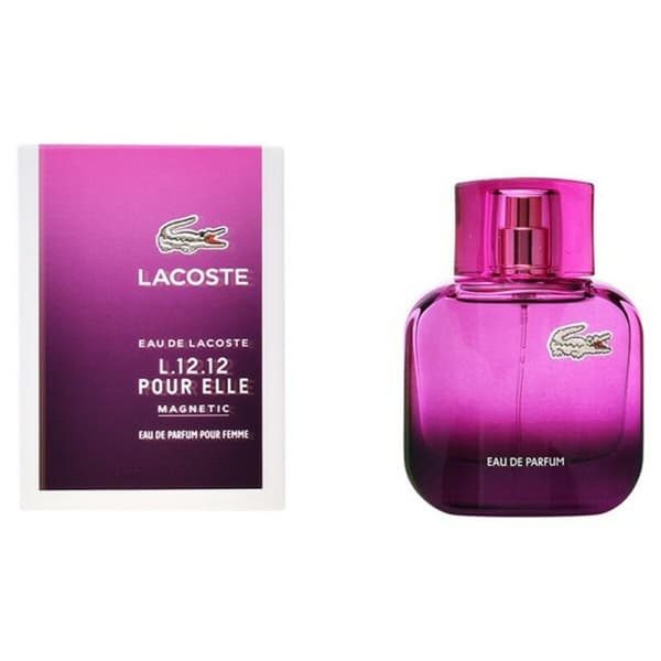 Dameparfume Magnetic Lacoste EDP - 25 ml