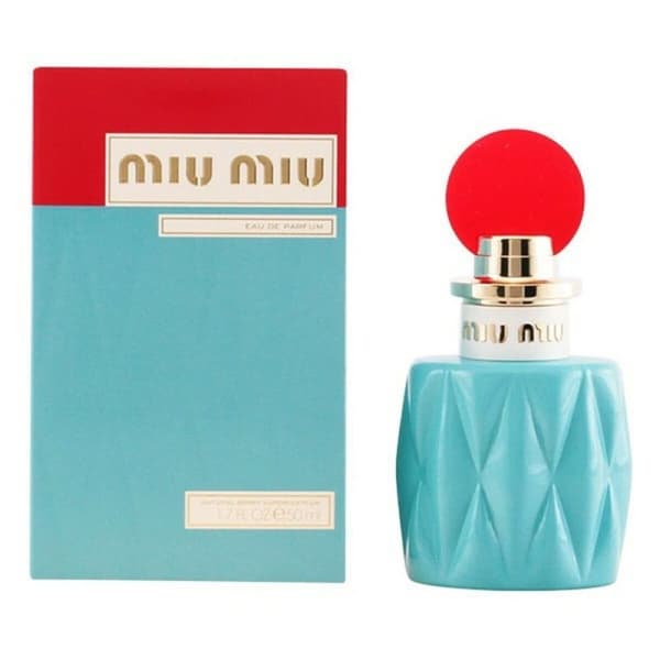 Dameparfume Miu Miu EDP Miu Miu - 50 ml