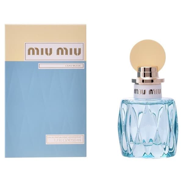 Dameparfume L'eau Bleue Miu Miu EDP - 50 ml