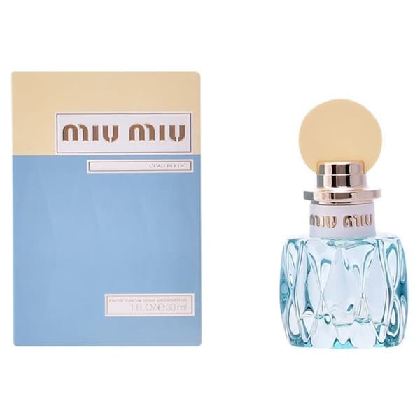 Dameparfume L'eau Bleue Miu Miu EDP - 50 ml