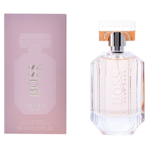 Dameparfume The Scent For Her Hugo Boss EDP - 100 ml