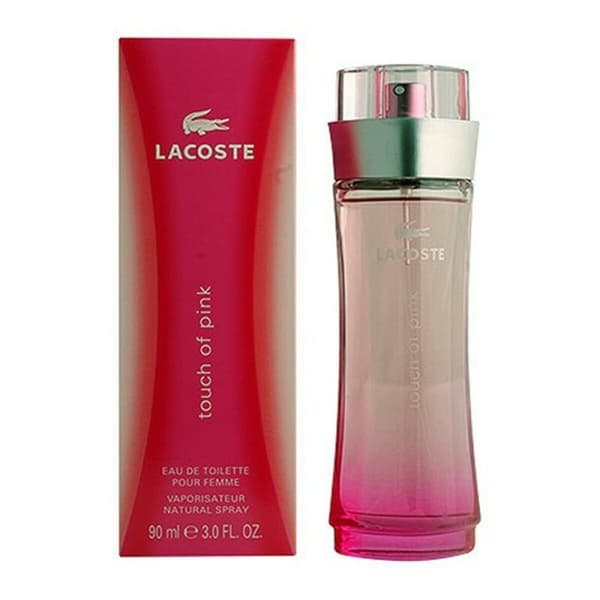 Dameparfume Touch Of Pink Lacoste EDT - 30 ml