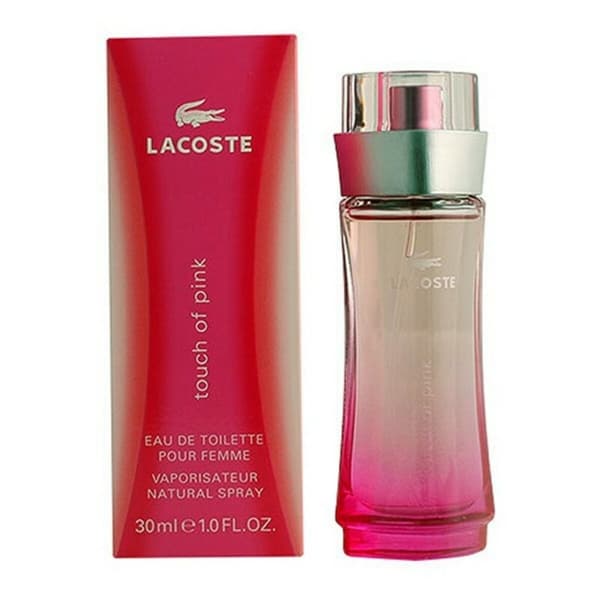 Dameparfume Touch Of Pink Lacoste EDT - 30 ml