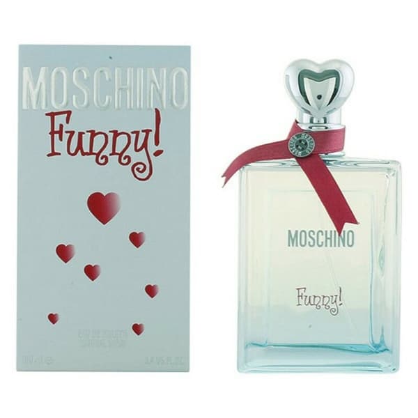 Dameparfume Funny Moschino EDT - 50 ml