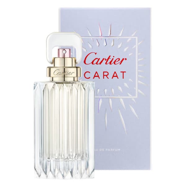 Dameparfume Carat Cartier EDP - 50 ml