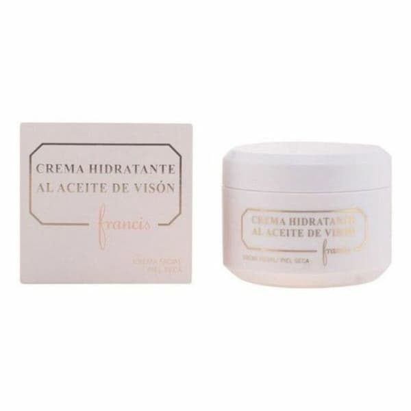Fugtgivende creme Aceite De Visón Francis - 100 ml