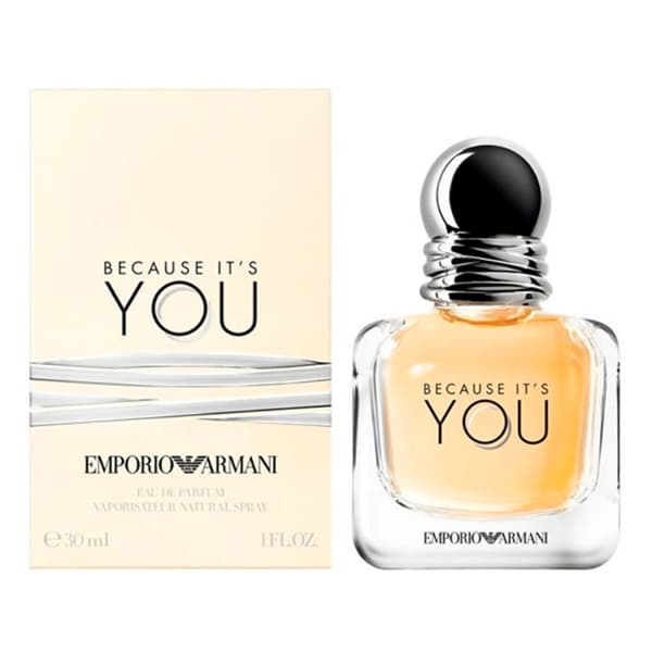 Dameparfume Because It´s You Armani EDP - 50 ml