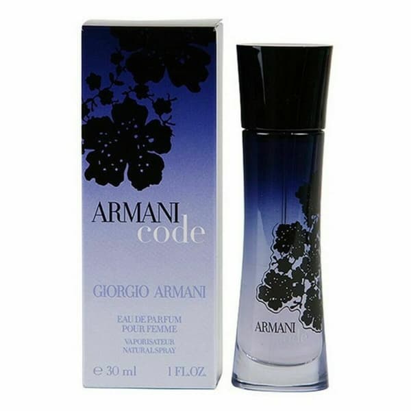 Dameparfume Armani Code Giorgio Armani EDP - 30 ml