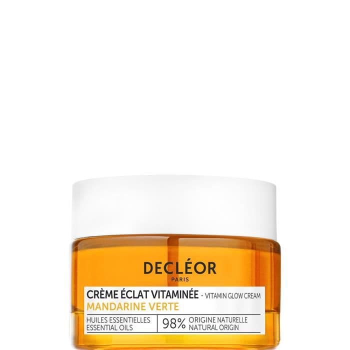 Decleor Radiance Cream Grön Mandarin 50Ml TU Vit