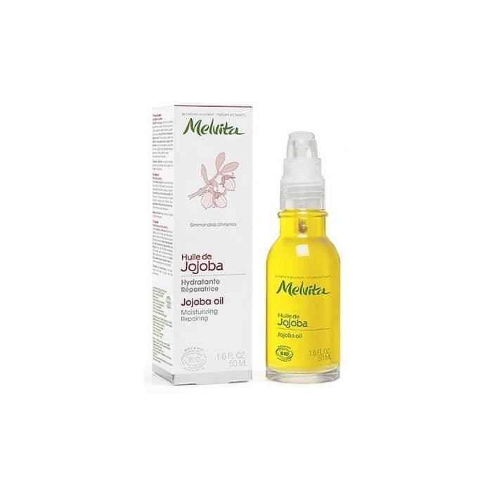Melvita Organic Jojoba Beauty Oil 50ml