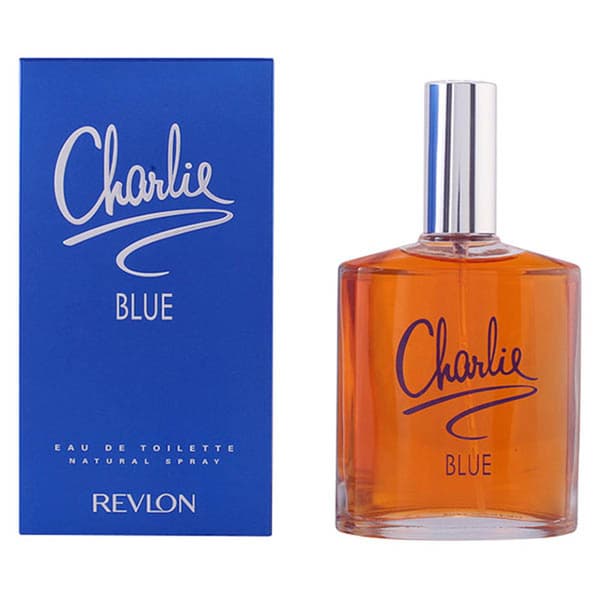 Dameparfume Charlie Blue Revlon EDT Charlie Blue 100 ml - 100 ml