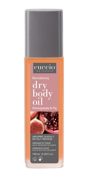 Cuccio Naturale - Dry Body Oil - Pomegranate &amp; Fig