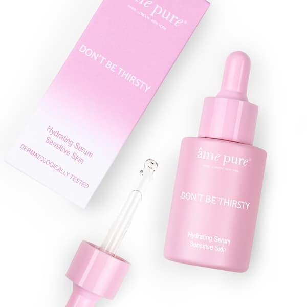 ame pure Don't Be Thirsty Serum