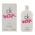 Miniatyrbillede 7 af 7: Dameparfume Calvin Klein EDT - 200 ml